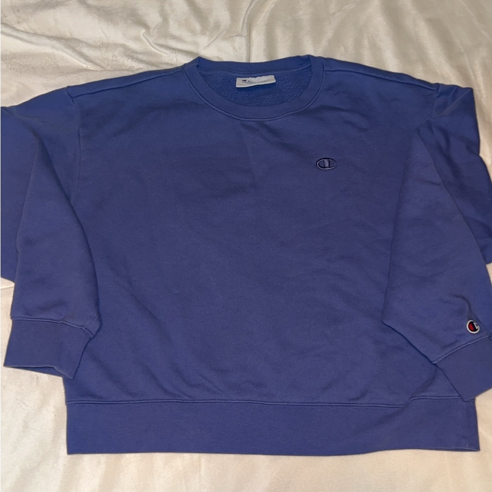 Women's Champion Crop Sweater